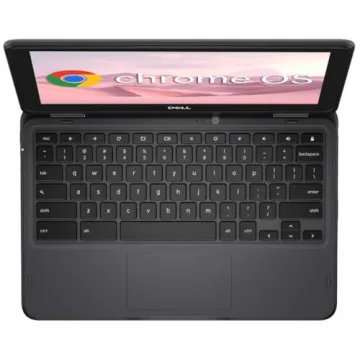 Dell Chromebook 3100 11.6" 2-in-1 Touchscreen Laptop