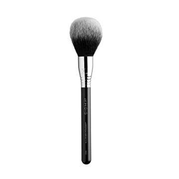 Sigma Beauty F24 All-Over Powder Brush - Flawless Finish Tool