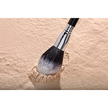 Sigma Beauty F24 All-Over Powder Brush for Flawless Application