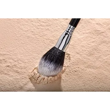 Sigma Beauty F24 All-Over Powder Brush for Flawless Application