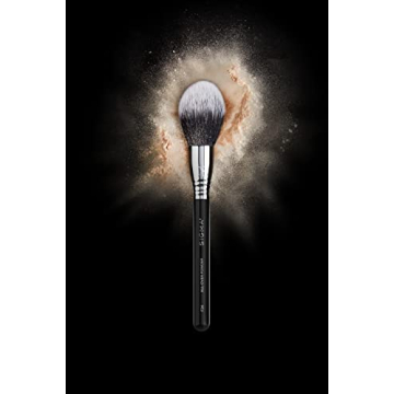 Sigma Beauty F24 All-Over Powder Brush for Flawless Application