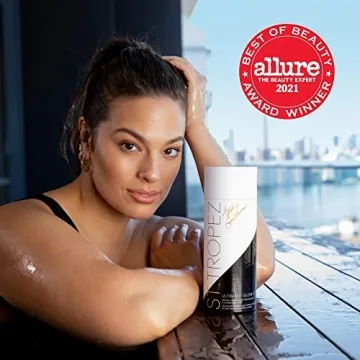 St.Tropez Ashley Graham Vegan Self Tanner Ultimate Glow Kit