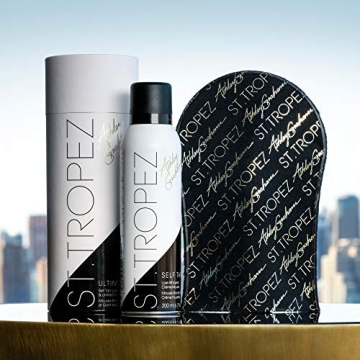 St.Tropez Ashley Graham Vegan Self Tanner Ultimate Glow Kit