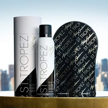 St.Tropez Ashley Graham Vegan Self Tanner Ultimate Glow Kit