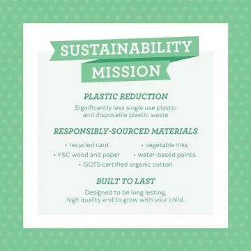 Petit Collage Magnetic Dress Up Play Set for Kids