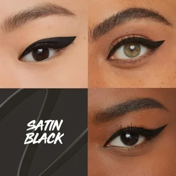 Maybelline Master Precise All Day Black Liquid Eyeliner