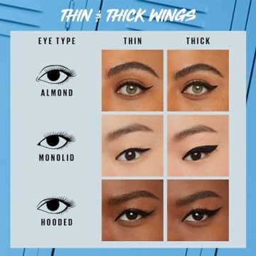 Maybelline Master Precise All Day Black Liquid Eyeliner