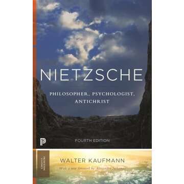 Nietzsche: Philosopher, Psychologist, Antichrist (Princeton Classics)
