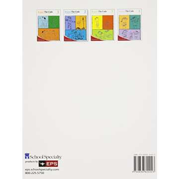 Beyond the Code Book 2: Comprehension and Reasoning Skills