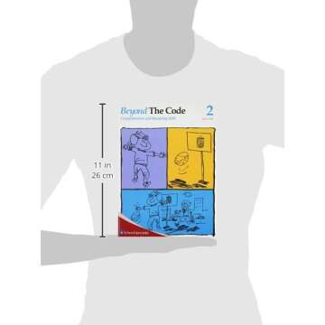 Beyond the Code Book 2: Comprehension and Reasoning Skills