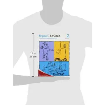 Beyond the Code Book 2: Comprehension and Reasoning Skills