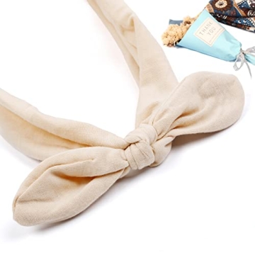 Huachi Bow Headbands - 12 Pack Cute and Versatile Accessories