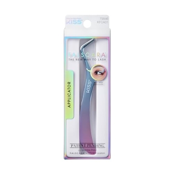KISS Falscara DIY Eyelash Extension Applicator for Easy Use