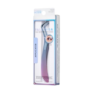 KISS Falscara DIY Eyelash Extension Applicator for Easy Use
