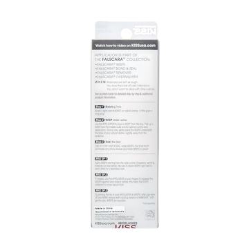 KISS Falscara DIY Eyelash Extension Applicator for Easy Use