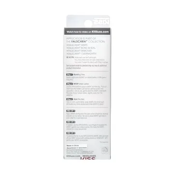 KISS Falscara DIY Eyelash Extension Applicator for Easy Use
