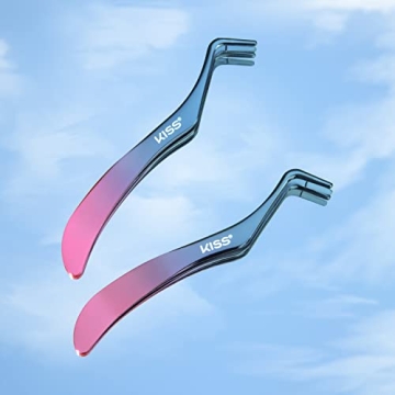 KISS Falscara DIY Eyelash Extension Applicator for Easy Use