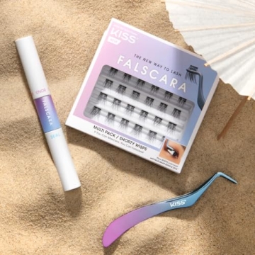 KISS Falscara DIY Eyelash Extension Applicator for Easy Use