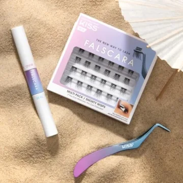 KISS Falscara DIY Eyelash Extension Applicator for Easy Use