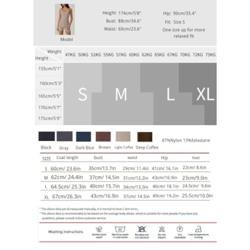 QINSEN Women's Spaghetti Strap Bodycon Romper for Summer