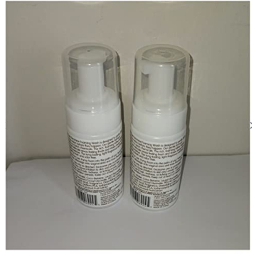 Gentle Feminine Foaming Wash with Coconut Essence