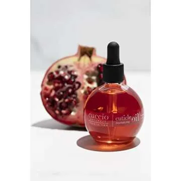 Nourishing Cuccio Naturale Cuticle Oil for Healthy Nails