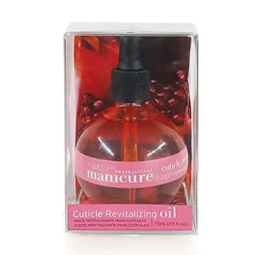 Nourishing Cuccio Naturale Cuticle Oil for Healthy Nails