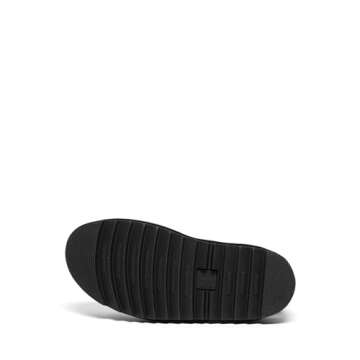 Dr. Martens Unisex-Adult V Blaire Sandals - Classic Vegan Style