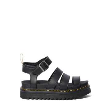 Dr. Martens Vegan Blaire Sandals - Stylish & Comfortable