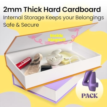 AISLE 3 Essential Preppy Faux Decorative Books