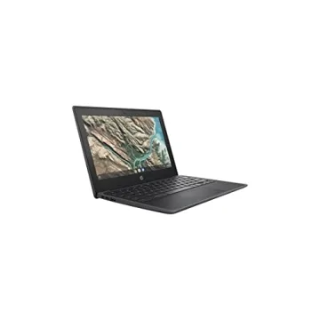 HP Chromebook 11 G8 EE 4GB RAM 32GB eMMC Celeron 11.6" Renewed