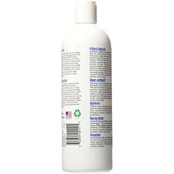 Earthbath Oatmeal & Aloe Dog Shampoo & Conditioner - 16 Oz