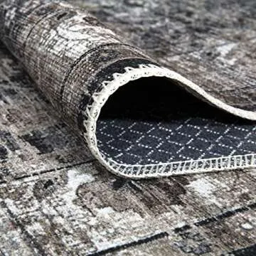 Bloom Rugs Washable Non-Slip 8' x 10' Area Rug