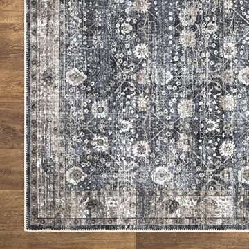 Bloom Rugs Washable Non-Slip 8' x 10' Area Rug