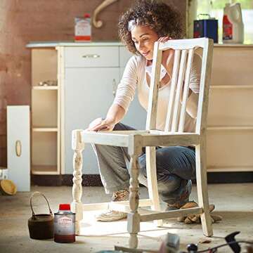 LinSheen Fast Drying Boiled Linseed Oil for Wood Treatment