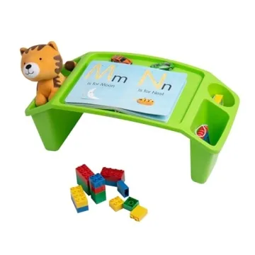 Mind Reader Kids Lap Desk Perfect for Learning and Play