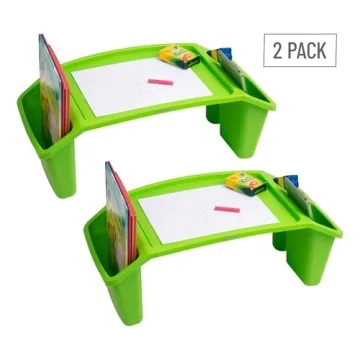 Mind Reader Kids Lap Desk Perfect for Learning and Play
