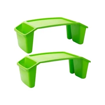 Mind Reader Kids Lap Desk Perfect for Learning and Play