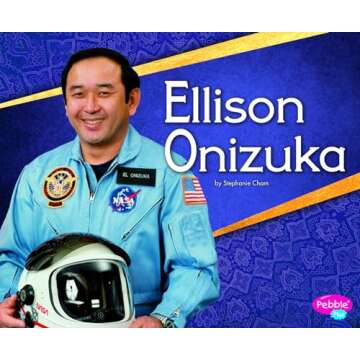 Ellison Onizuka (Great Asian-Americans)