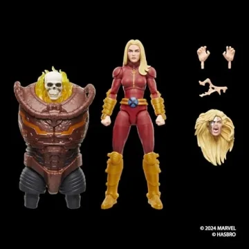 Marvel Legends Series Husk Collectible 6-Inch Action Figure
