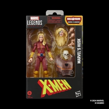 Marvel Legends Series Husk Collectible 6-Inch Action Figure