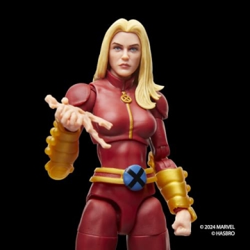 Marvel Legends Series Husk Collectible 6-Inch Action Figure