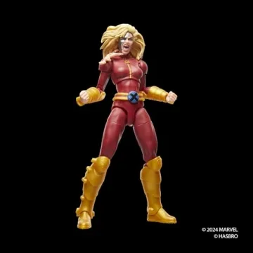 Marvel Legends Series Husk Collectible 6-Inch Action Figure