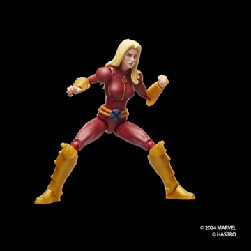 Marvel Legends Series Husk Collectible 6-Inch Action Figure