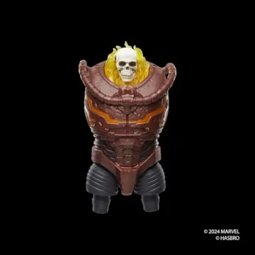 Marvel Legends Series Husk Collectible 6-Inch Action Figure