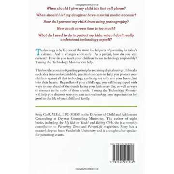 Taming the Technology Monster: 8 Guiding Principles for Raising Digital Natives