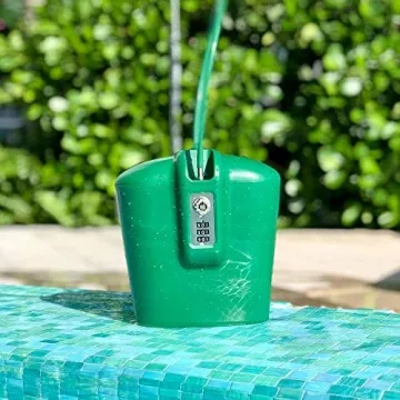 SAFEGO Portable Lock Box Safe for Valuables Security