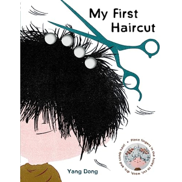 Interactive Board Book: My First Haircut