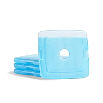 Cool Coolers Slim Ice Packs - Versatile and Reusable Ice Packs