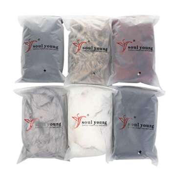 Soul Young Women's Winter Faux Fur Cossak Russian Style Hat(One Size,Nature)